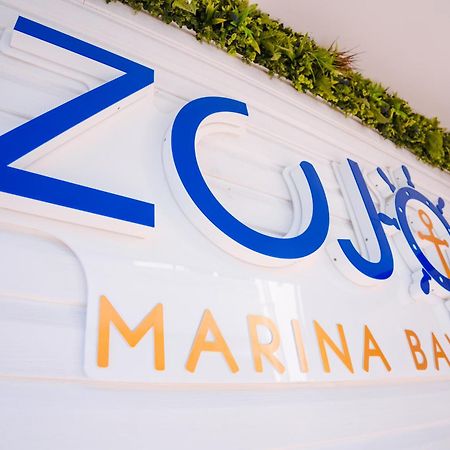 Hotel Zojo Marina Bay à San Andrés Extérieur photo