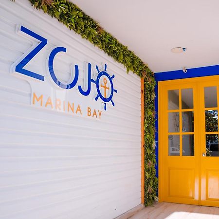 Hotel Zojo Marina Bay à San Andrés Extérieur photo