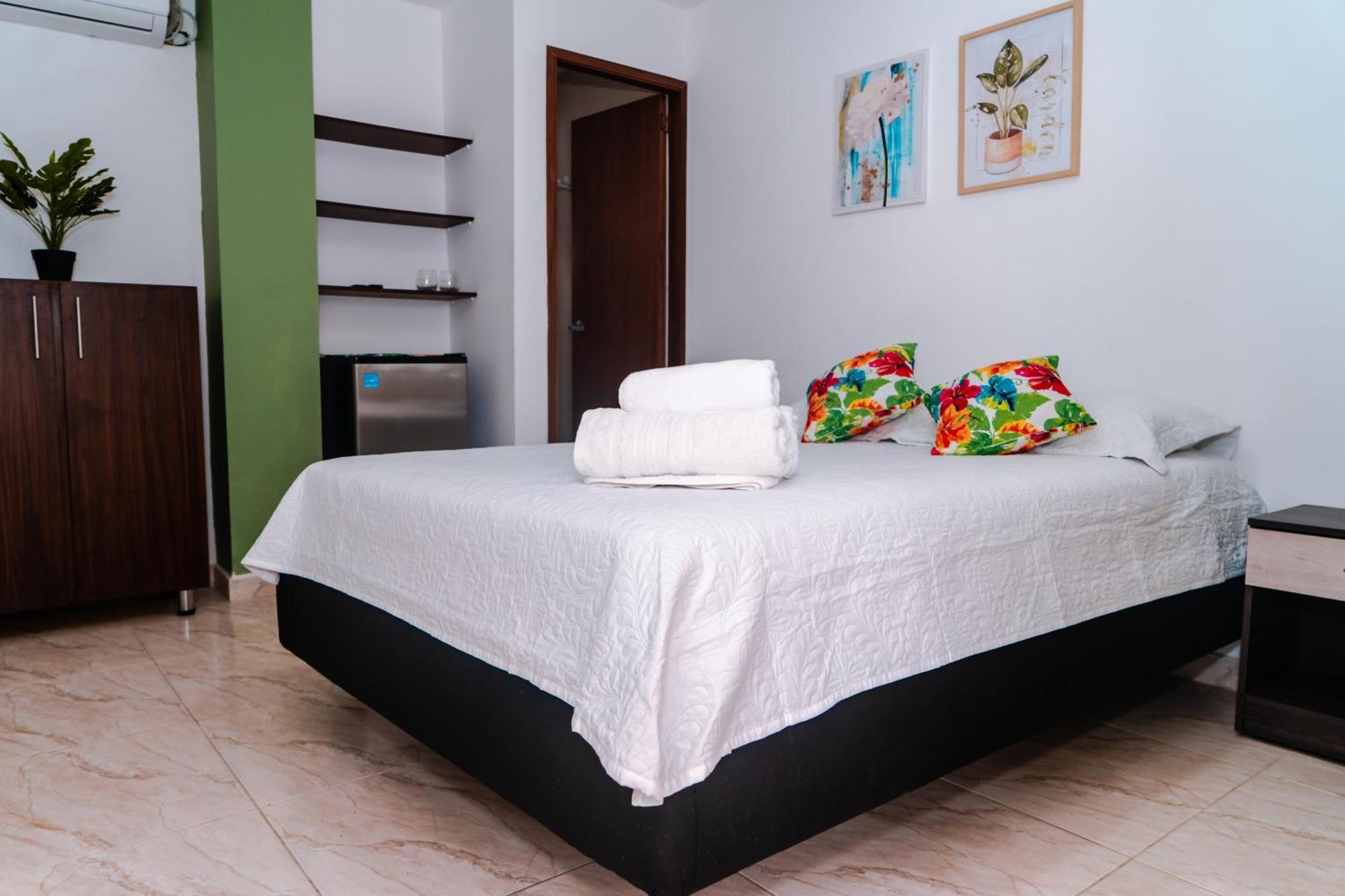 Hotel Zojo Marina Bay à San Andrés Extérieur photo